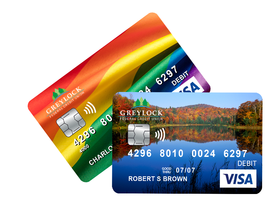 greylock debit cards